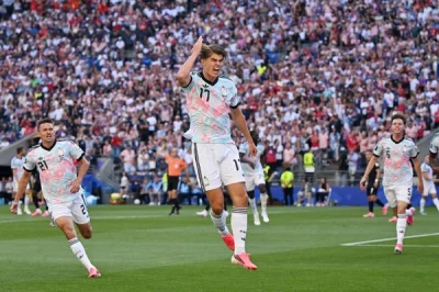 Diaboliques - Débrief et NOTES des joueurs (USA 1-4 Belgique)