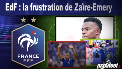 EdF : la frustration de Zaïre-Emery