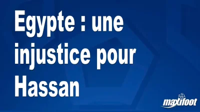 Egypte : une injustice pour Hassan