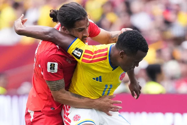 La Nati se qualifie au bout de l'ennui - Débrief et NOTES des joueurs (Suisse 0-0 4-3 t.a.b. Colombie)
