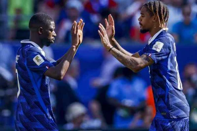 Coupe du monde : quels sont les clubs de L1 les plus représentés avant les quarts de finale ?