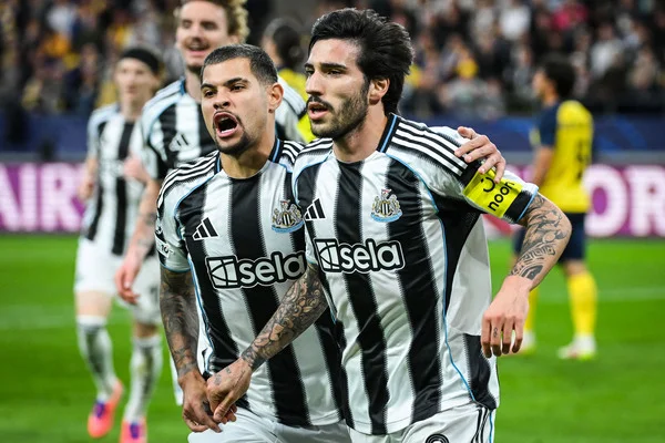 Newcastle : le projet repart en chantier