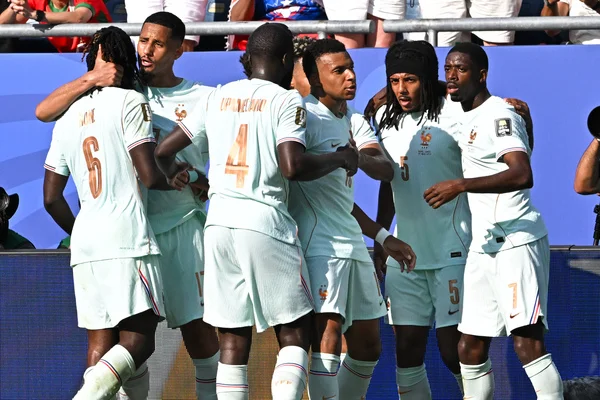 Injouables - Débrief et NOTES des joueurs (France 2-0 Maroc)
