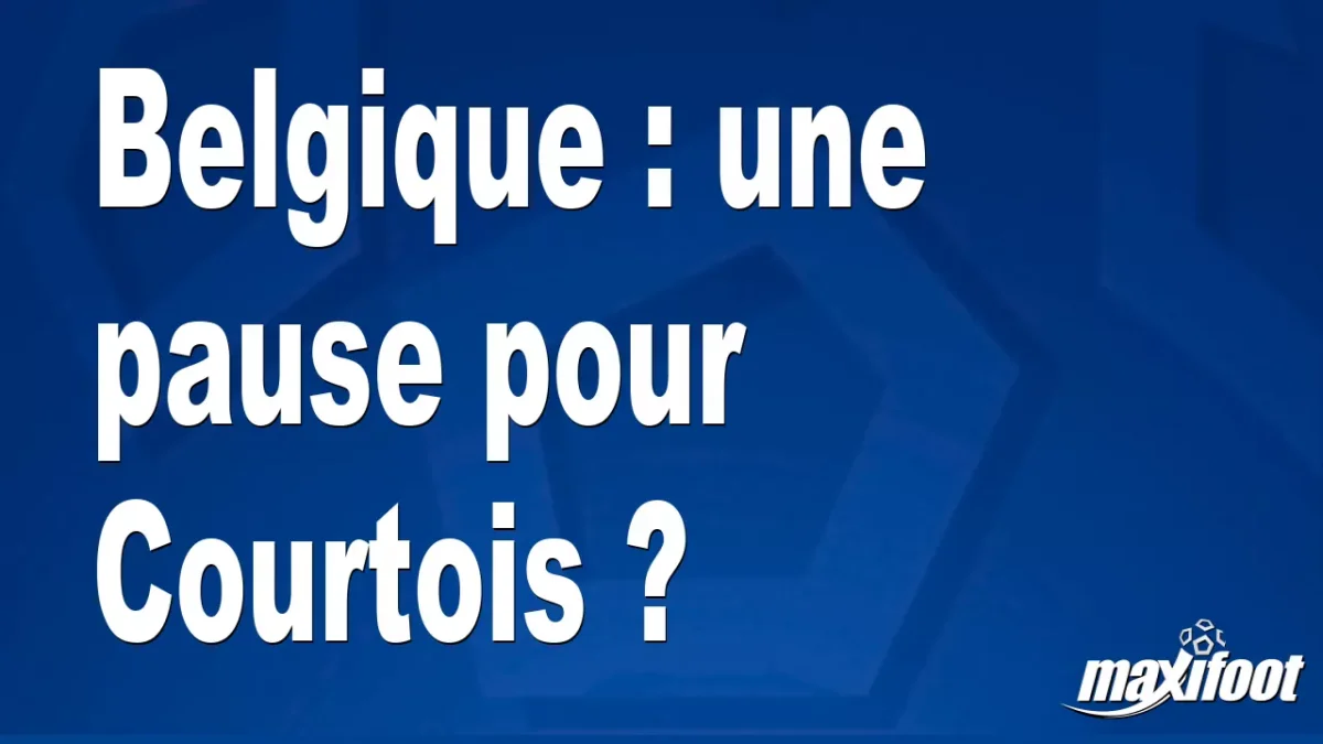 Belgique : une pause pour Courtois ?