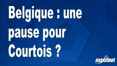 Belgique : une pause pour Courtois ?