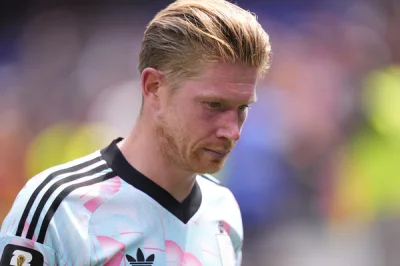 Belgique : De Bruyne, le génie sans épopée