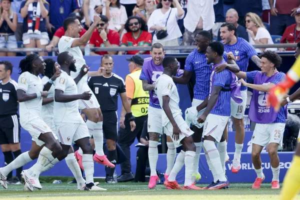 Équipe de France : l'éternel procès en francité