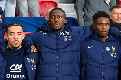 Equipe de France : Yamal ignoré, les Bleus abordent l'Espagne avec méchanceté