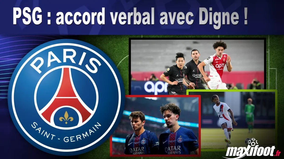 Mercato PSG : accord verbal avec Digne !