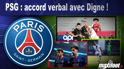 Mercato PSG : accord verbal avec Digne !