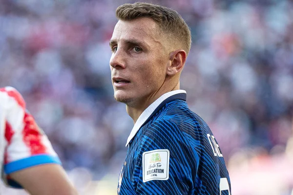 Journal des Transferts : Digne vers un retour au PSG, MU fonce sur Tielemans, les Saoudiens sur Greenwood...