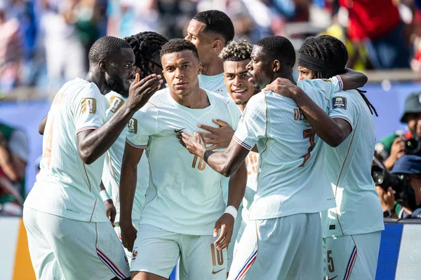 Equipe de France : l'impressionnant monopole de l'attaque