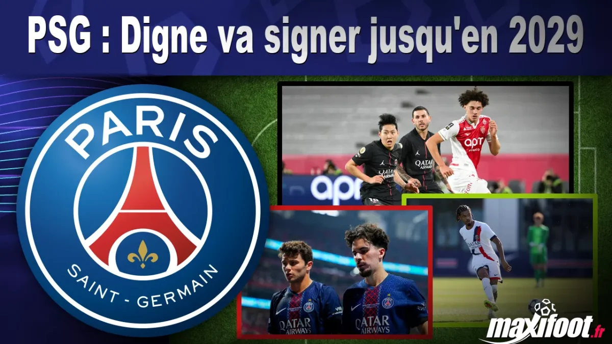 Mercato PSG : Digne va signer jusqu'en 2029