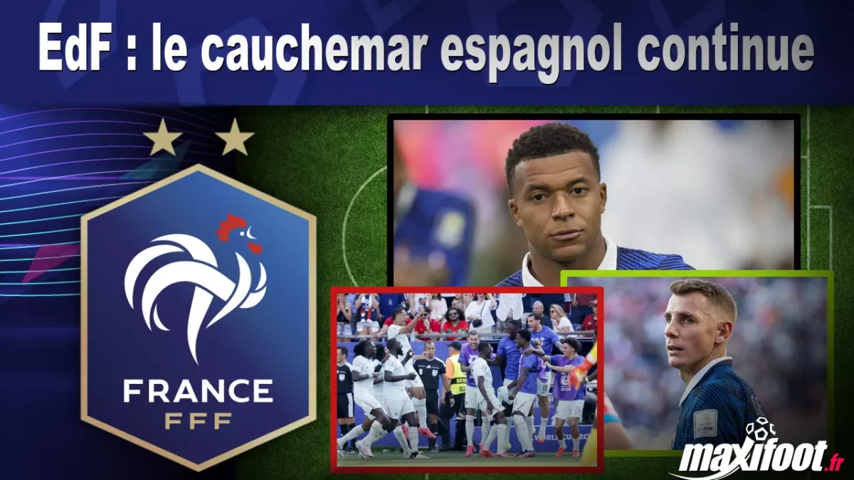 EdF : le cauchemar espagnol continue