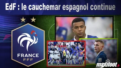 EdF : le cauchemar espagnol continue