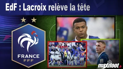EdF : Lacroix relève la tête