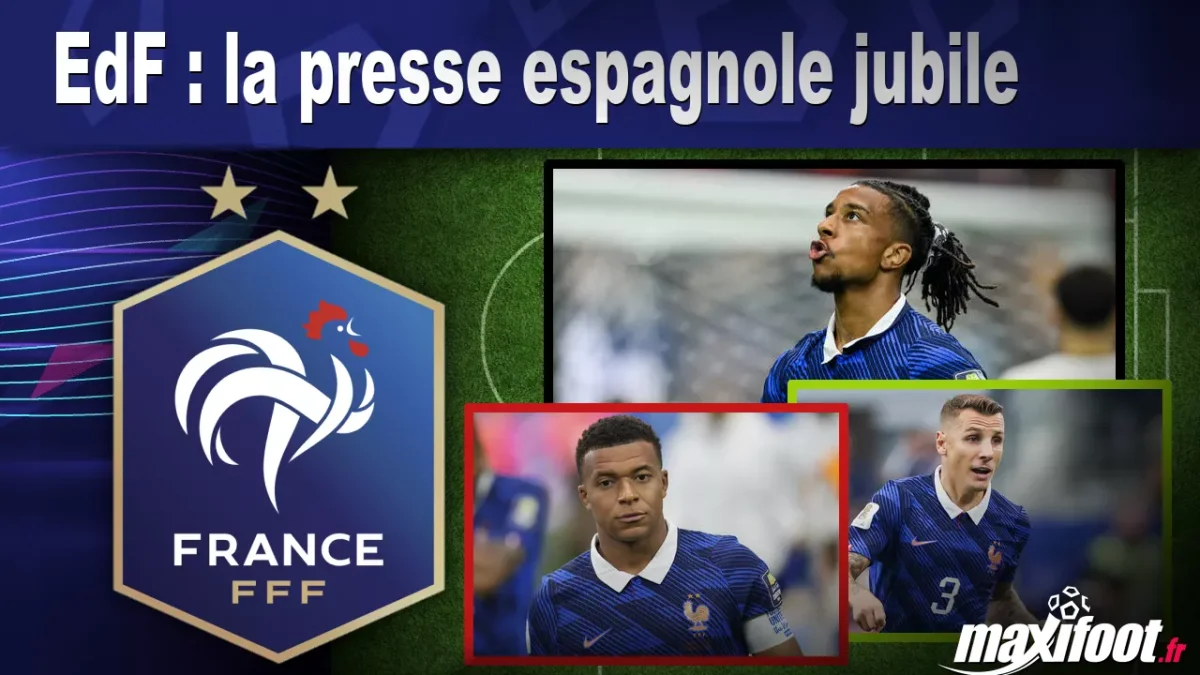 EdF : la presse espagnole jubile