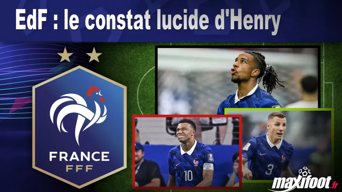 EdF : le constat lucide d'Henry