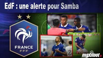 EdF : une alerte pour Samba