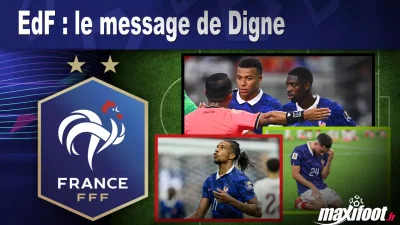 EdF : le message de Digne