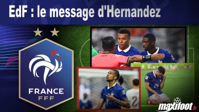 EdF : le message d'Hernandez