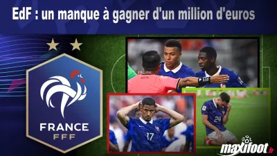 EdF : un manque à gagner d'un million d'euros