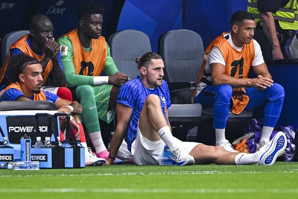 Equipe de France : le remplacement de Rabiot a fait tiquer les Bleus