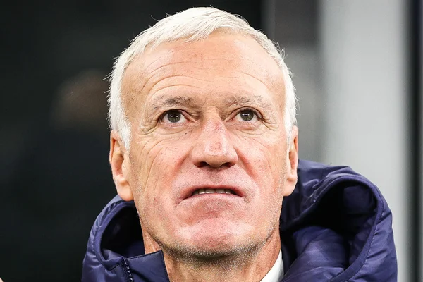 Équipe de France : Rabiot sorti, Olise transparent, Espagne supérieure... Les réponses de Deschamps