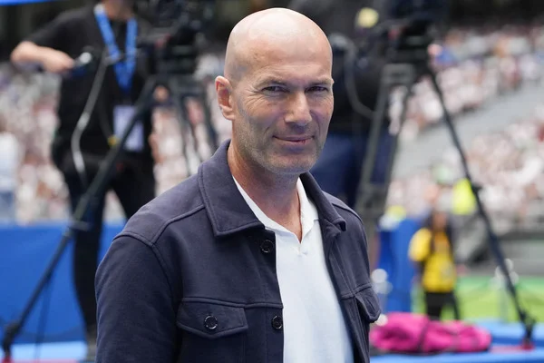 Equipe de France : Zidane, la date du début de son mandat