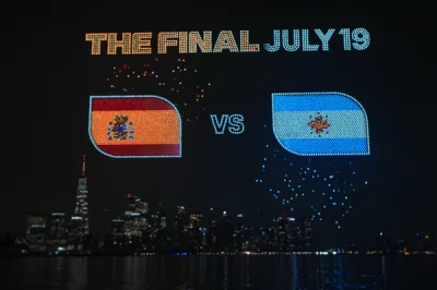 La nuit étoilée... Présentation et compos probables d'Espagne-Argentine