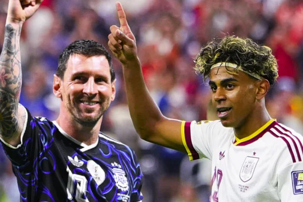 Coupe du monde : Messi-Yamal, un destin à boucler