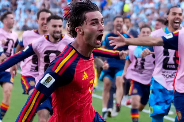 La Roja a mérité sa seconde étoile ! - Débrief et NOTES des joueurs (Espagne 1-0 a.p. Argentine)