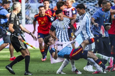Argentine : une attitude déplorable