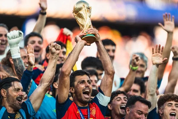 Coupe du monde : "le sport a gagné", la presse européenne soulagée après le sacre de l'Espagne face à l'Argentine