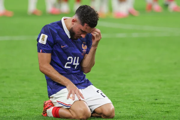 Equipe de France : Cherki, de la colère, des larmes et surtout une immense déception