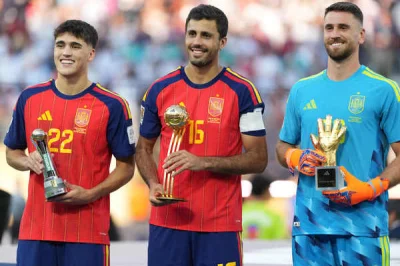 Coupe du monde 2026 : l'équipe type de Maxifoot !