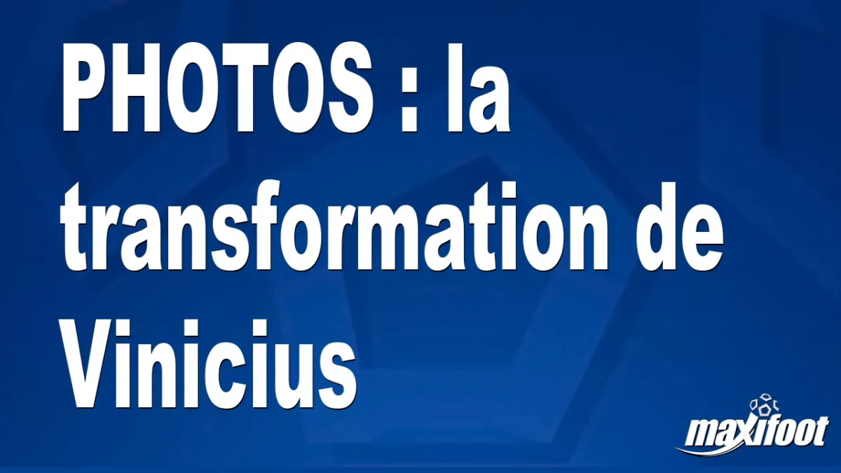 BUZZS : la transformation de Vinicius