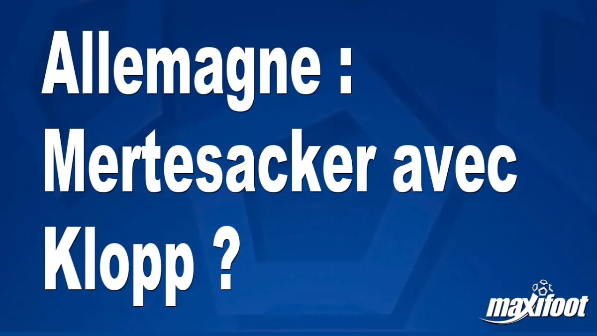 Mercato Allemagne : Mertesacker avec Klopp ?