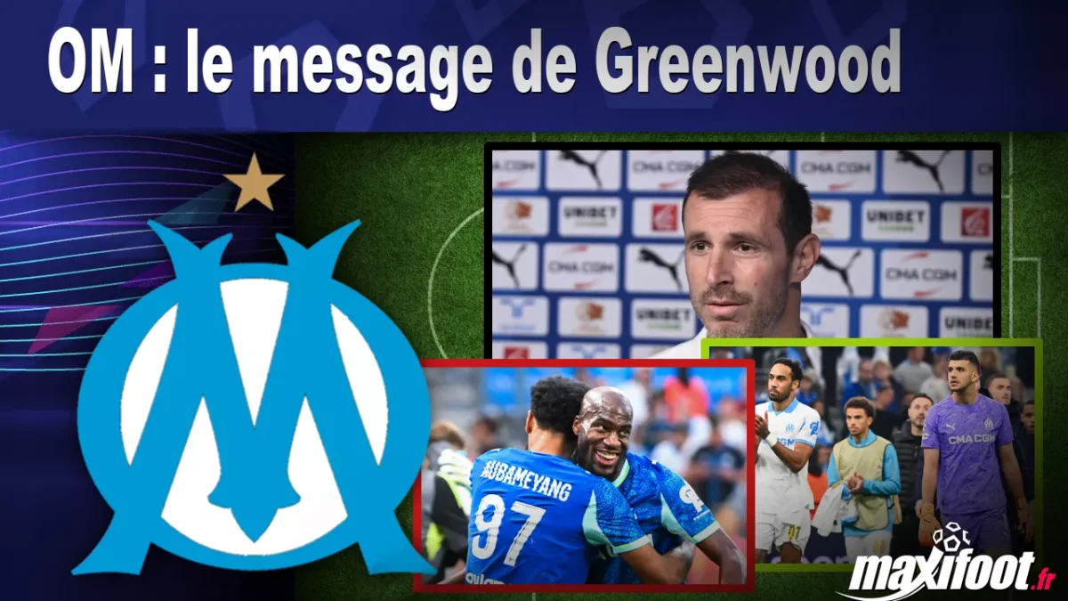 OM : le message de Greenwood