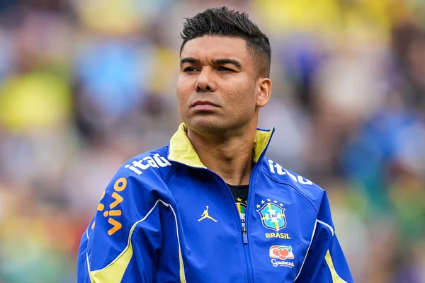 Mercato : la MLS ouvre une enquête sur le recrutement de Casemiro à l'Inter Miami