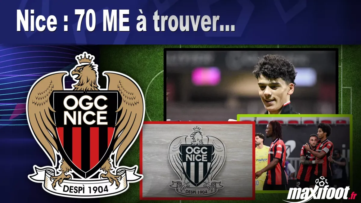 Mercato Nice : 70 M€ à trouver...