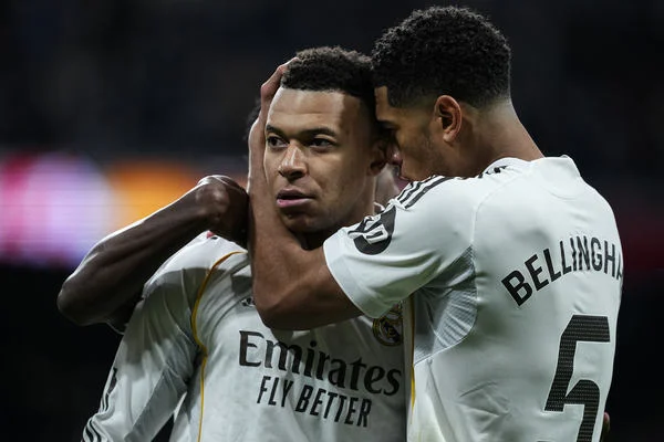 Real : Mbappé au coeur du projet de Mourinho, Bellingham à la place qu'il mérite