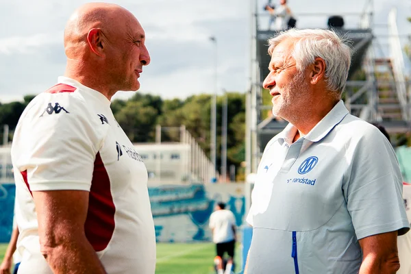 Amical : l'OM prend l'eau face à Nice