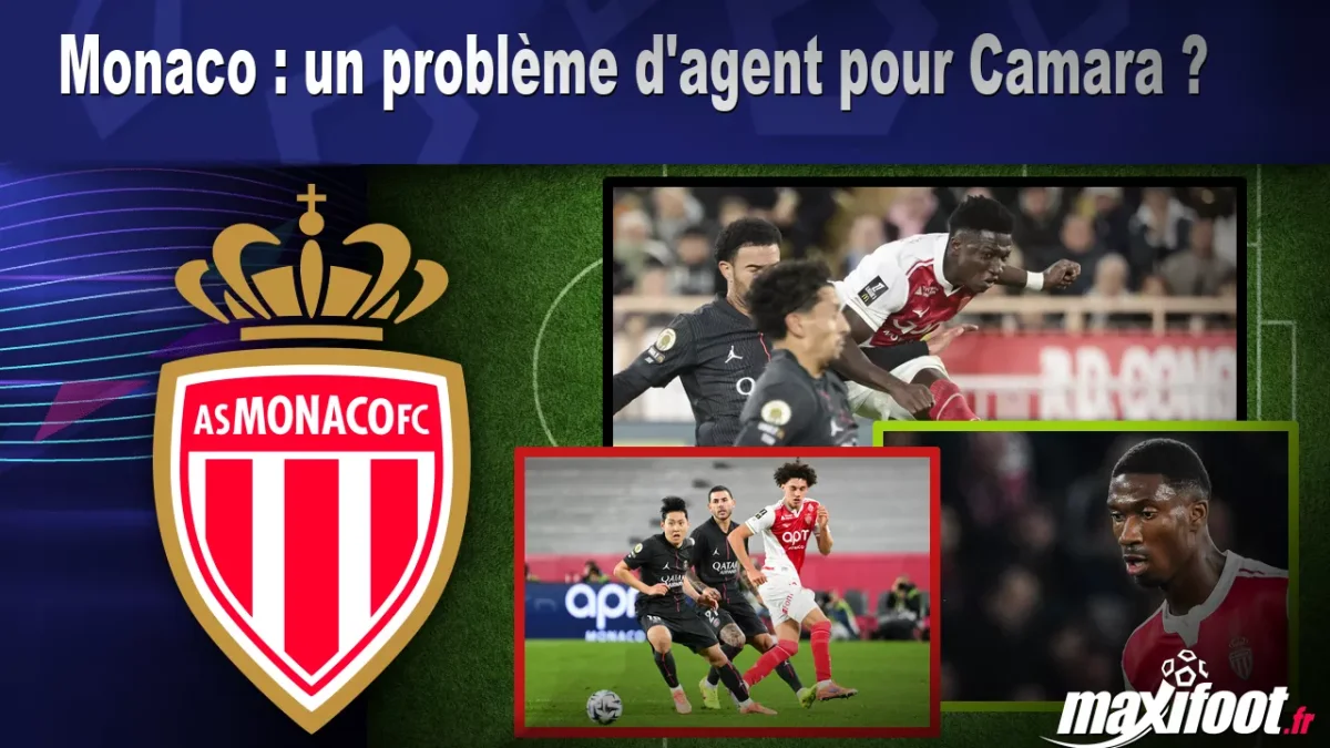 Mercato Monaco : un problème d'agent pour Camara ?