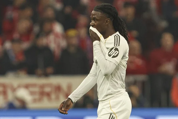 Real : Camavinga, ça vire au bras de fer