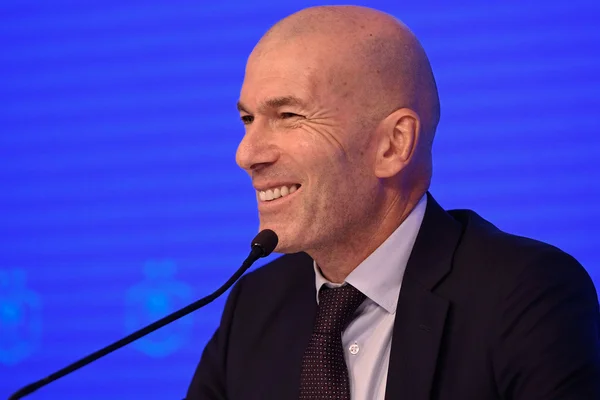 Equipe de France : ses refus, son style de jeu, ses premiers matchs... Les phrases à retenir de la présentation de Zidane