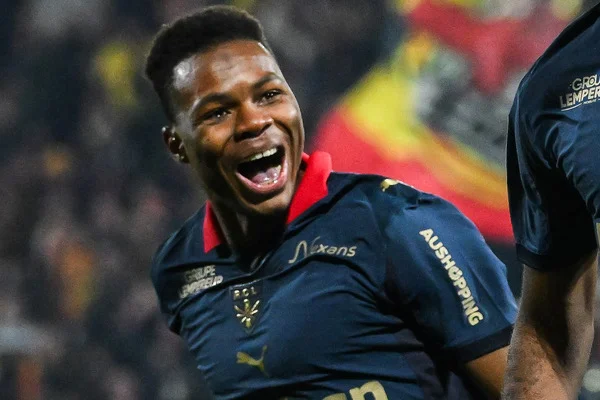Mercato : Sangaré, Lens va boucler la plus grosse vente de son histoire !