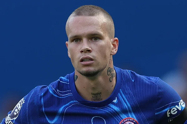 Chelsea : revoilà Mudryk !