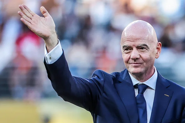 FIFA : l'UEFA pilonne Infantino !