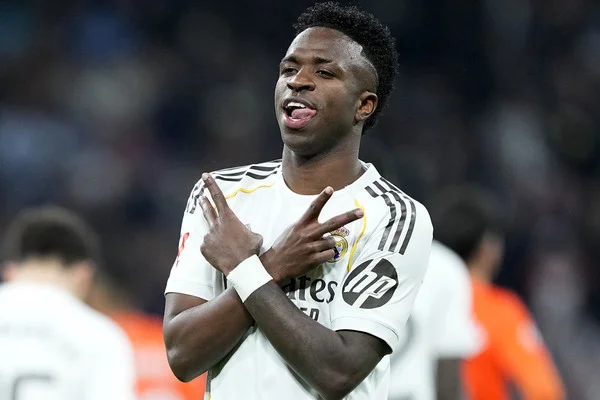 Real : rendez-vous au sommet avec Vinicius